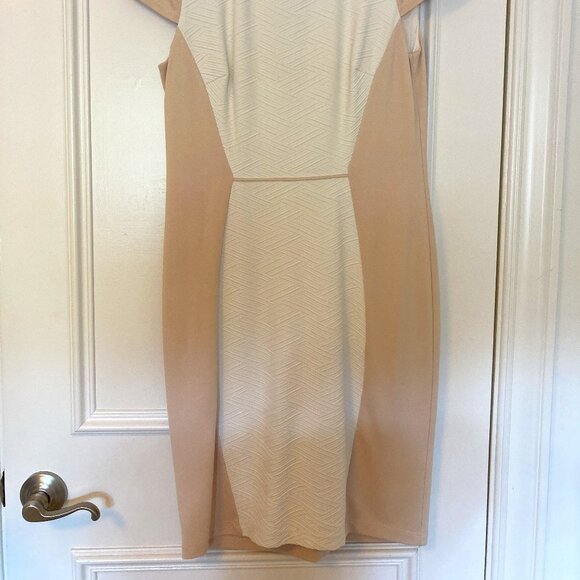 Bebe midi dress large - Picture 3 of 12